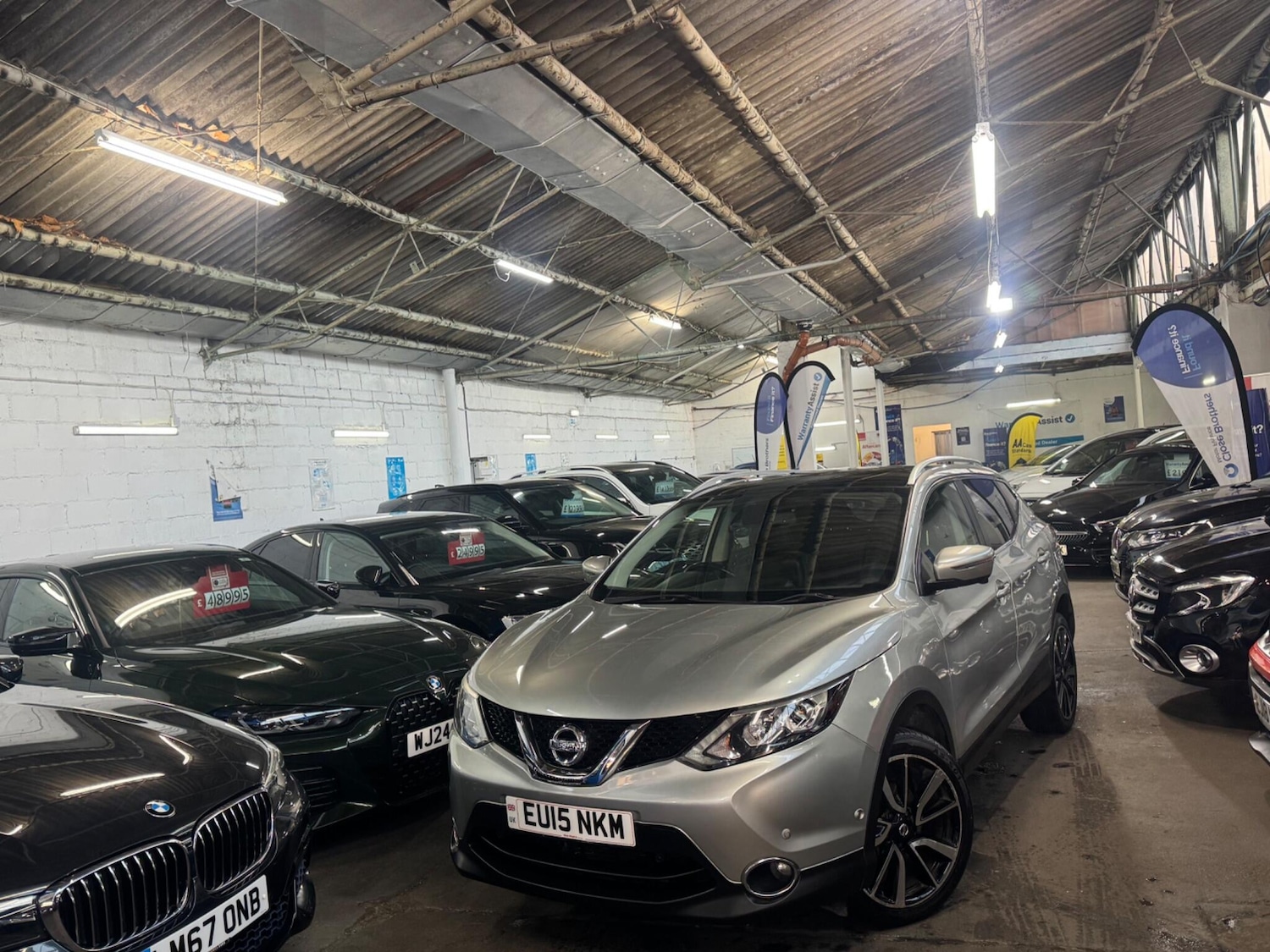 Used Nissan Qashqai for sale - 77017023: Photo 13