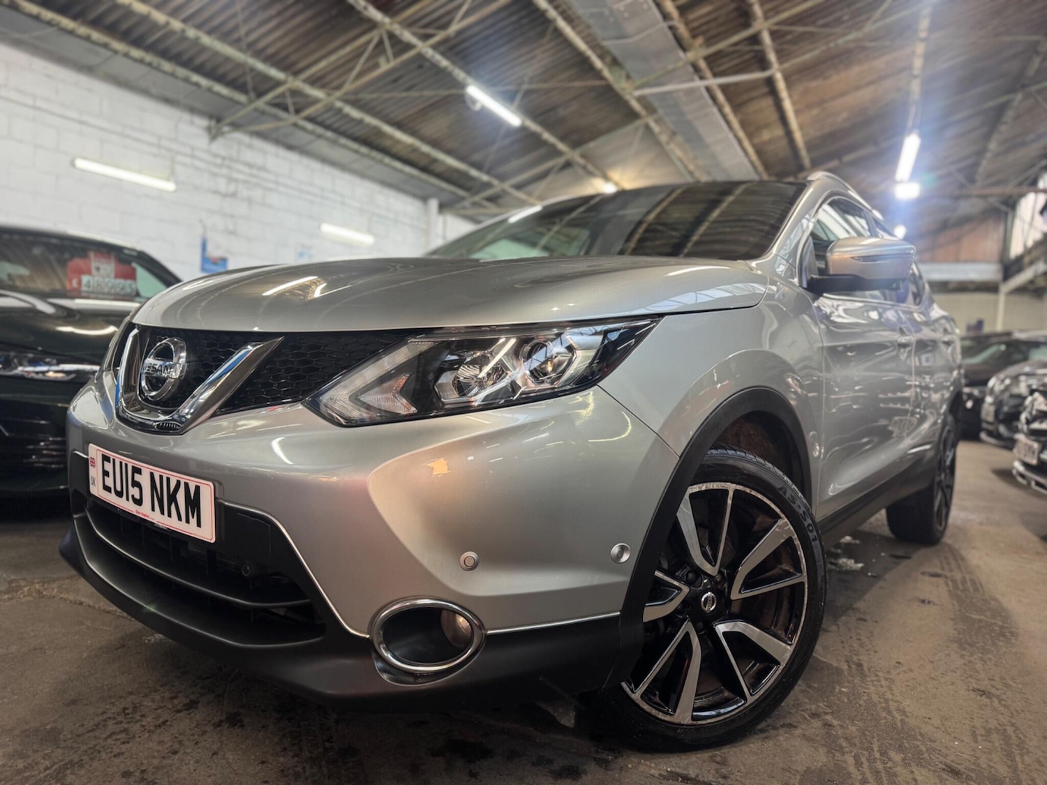 Used Nissan Qashqai for sale - 77017023: Photo 15