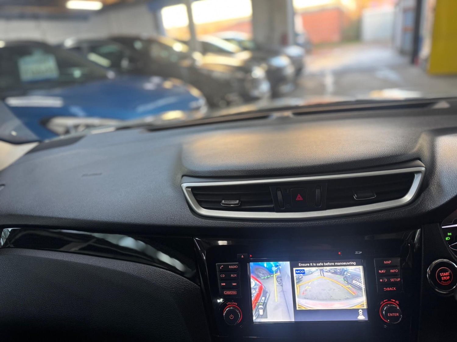 Used Nissan Qashqai for sale - 77017023: Photo 16