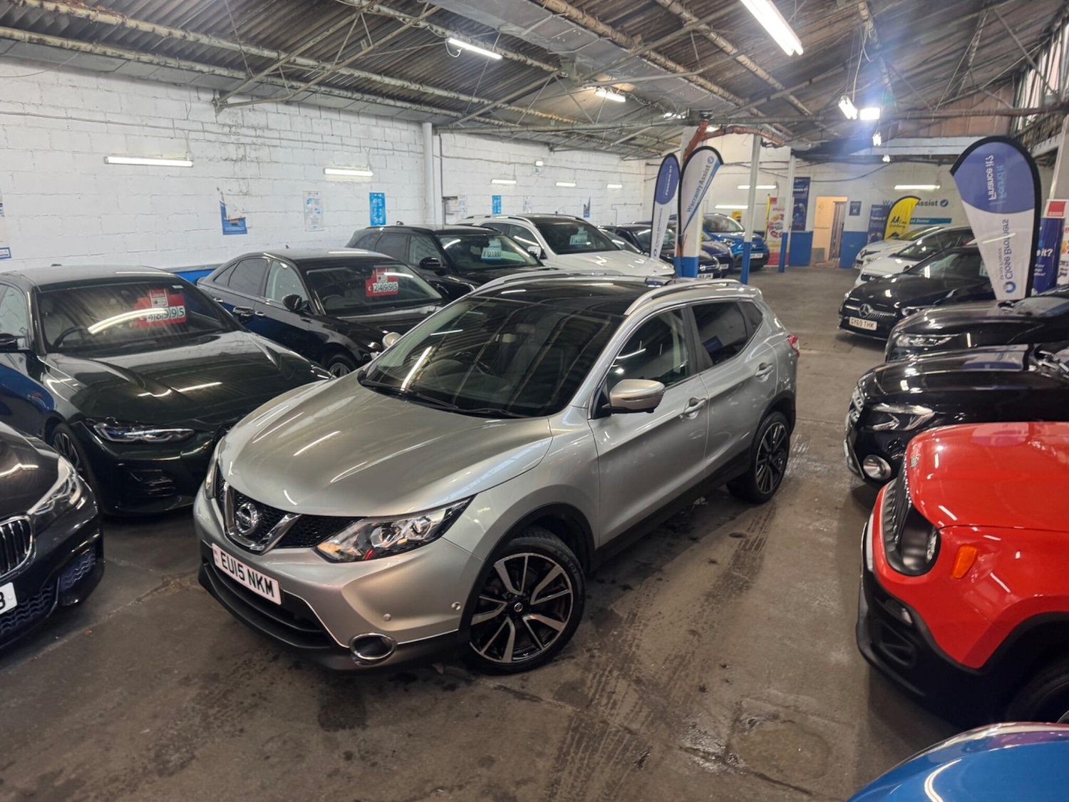 Used Nissan Qashqai for sale - 77017023: Photo 19