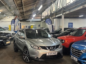 Used Nissan Qashqai 2015 for sale - 77017023: Photo
