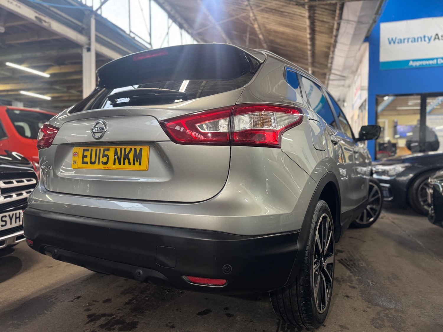 Used Nissan Qashqai for sale - 77017023: Photo 21