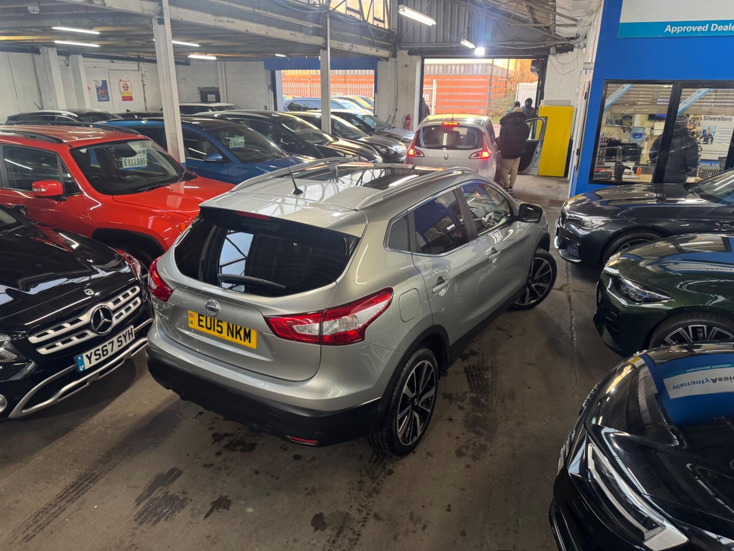 Used Nissan Qashqai for sale - 77017023: Photo 22