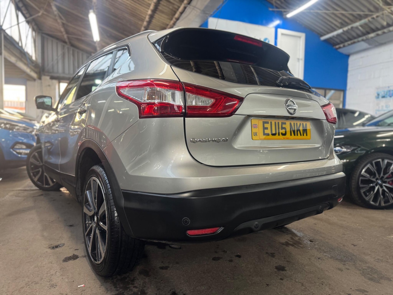 Used Nissan Qashqai for sale - 77017023: Photo 26