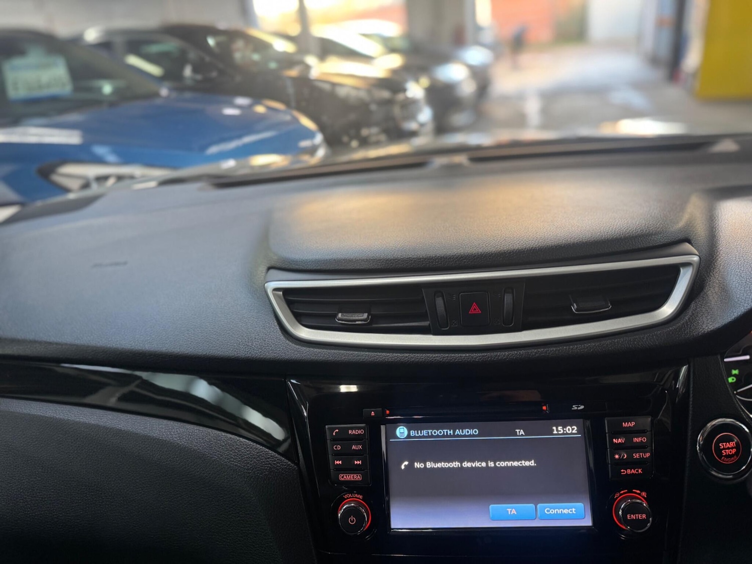 Used Nissan Qashqai for sale - 77017023: Photo 27