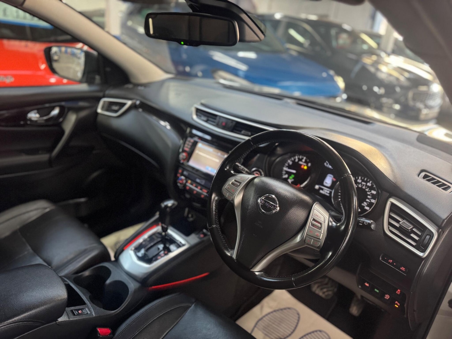 Used Nissan Qashqai for sale - 77017023: Photo 3