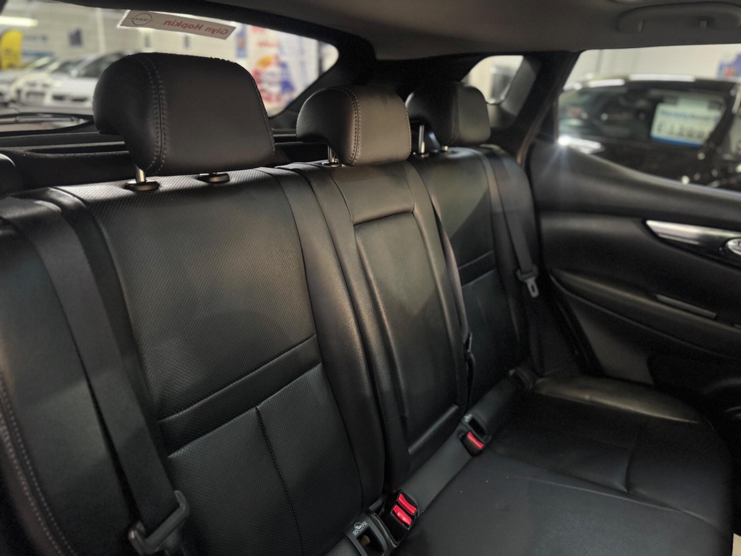 Used Nissan Qashqai for sale - 77017023: Photo 32