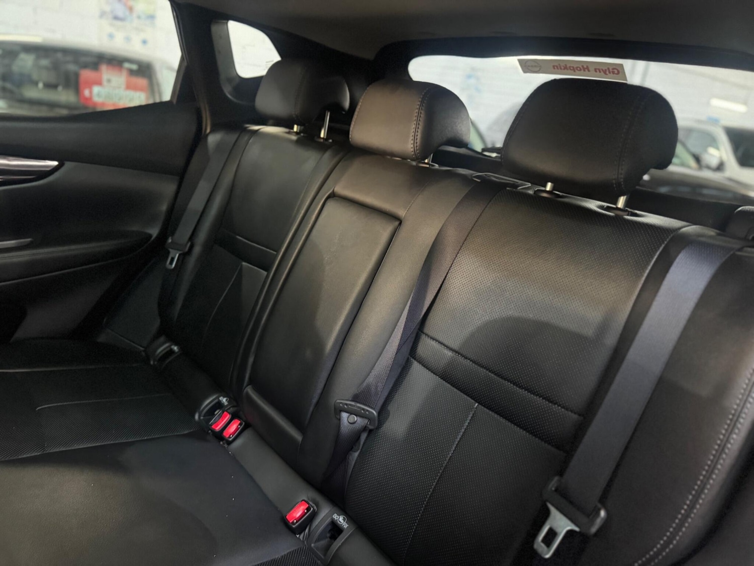 Used Nissan Qashqai for sale - 77017023: Photo 33