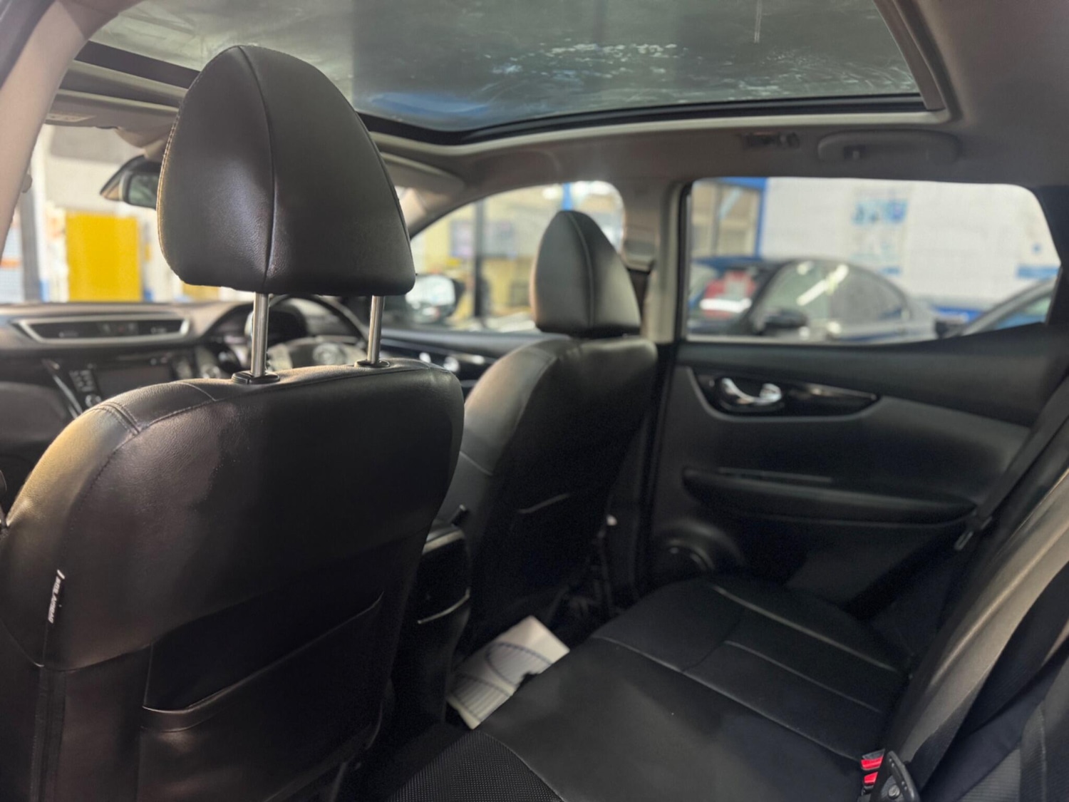 Used Nissan Qashqai for sale - 77017023: Photo 34