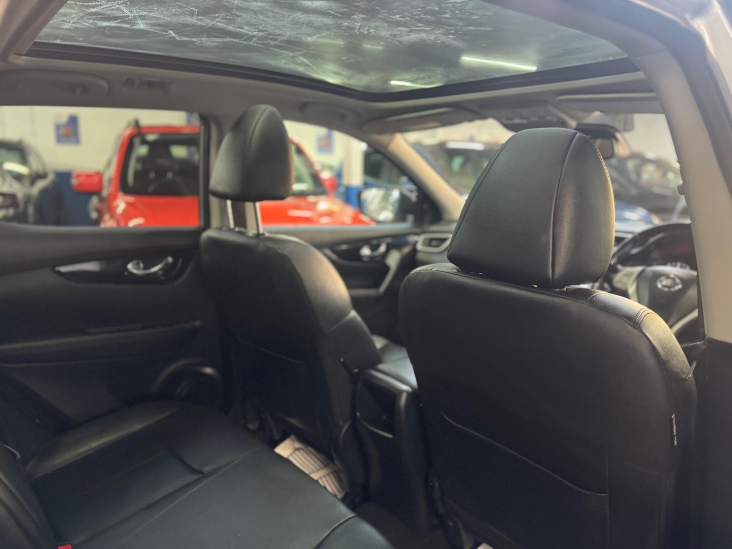 Used Nissan Qashqai for sale - 77017023: Photo 35