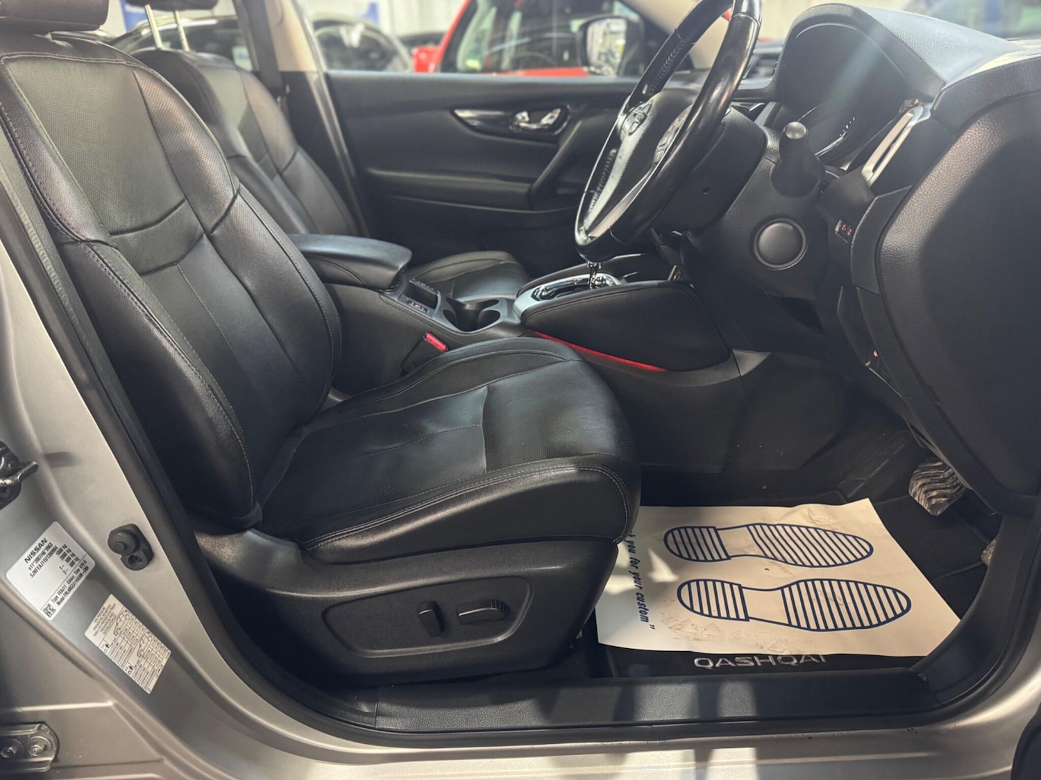 Used Nissan Qashqai for sale - 77017023: Photo 36