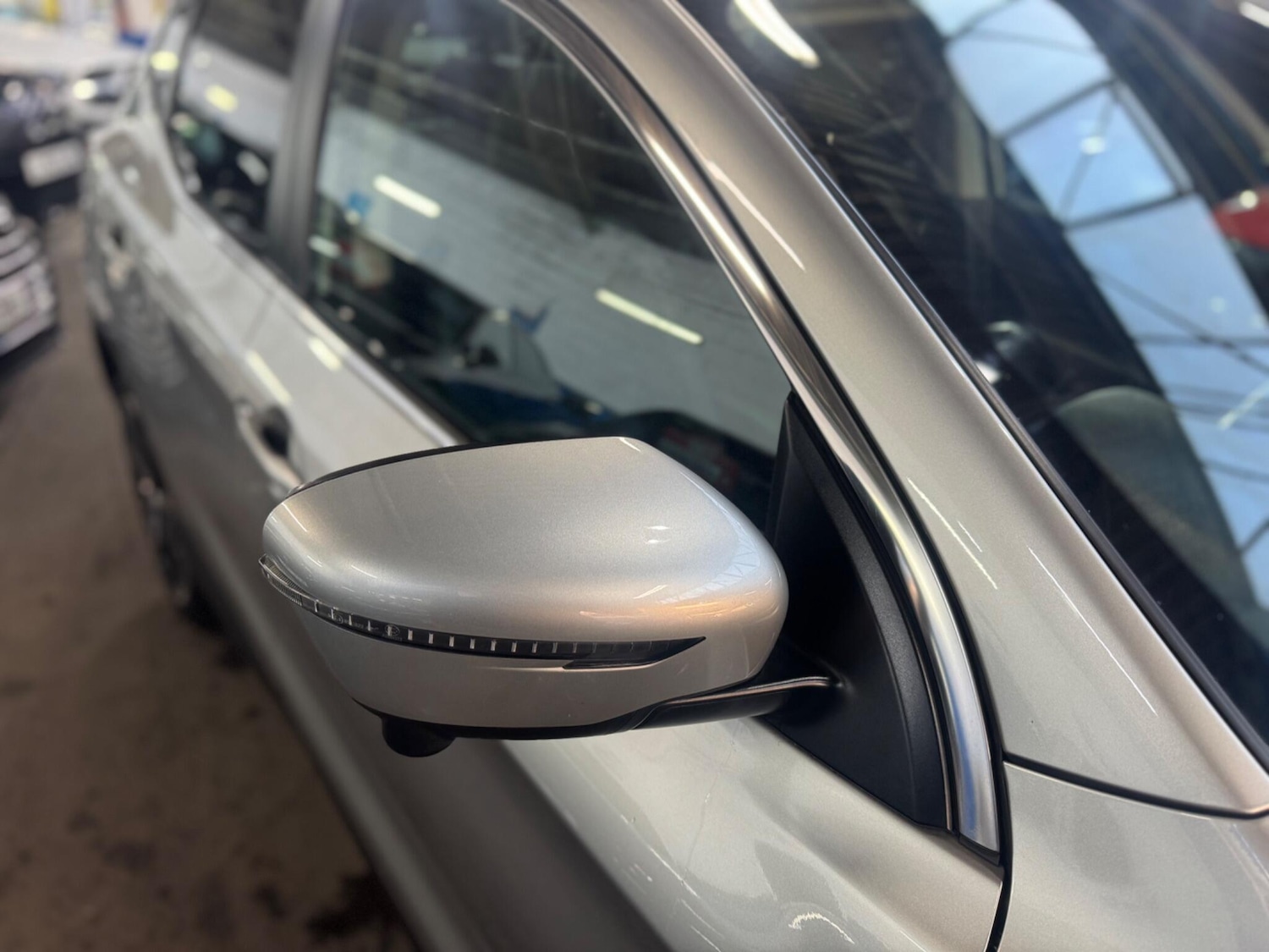 Used Nissan Qashqai for sale - 77017023: Photo 39