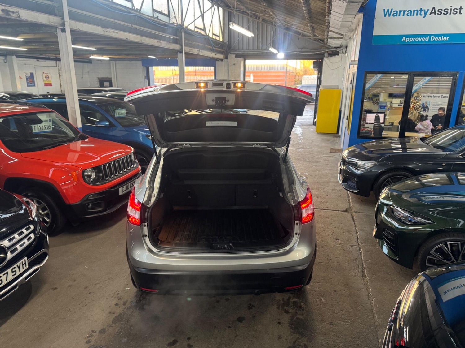 Used Nissan Qashqai for sale - 77017023: Photo 40