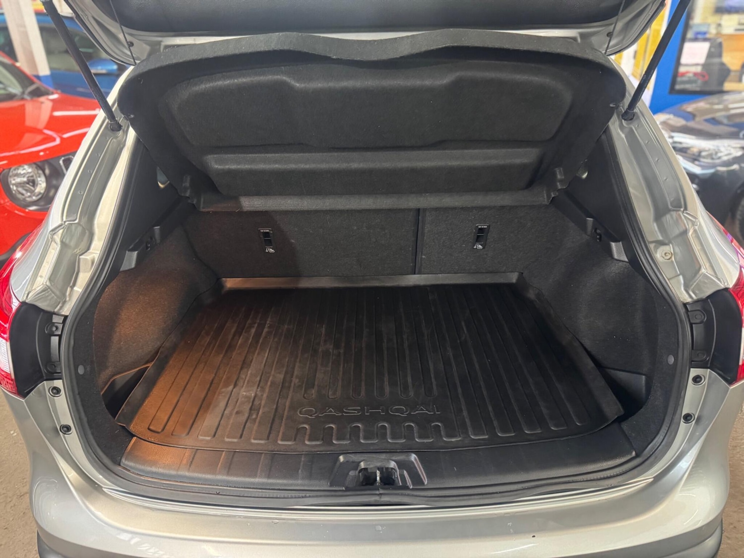 Used Nissan Qashqai for sale - 77017023: Photo 41