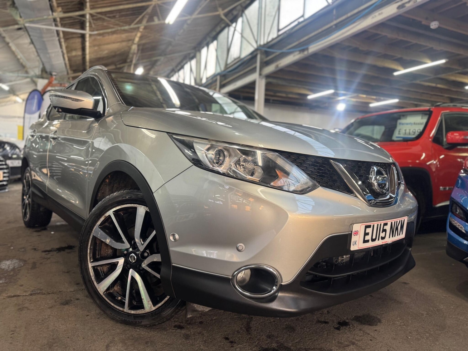 Used Nissan Qashqai for sale - 77017023: Photo 5