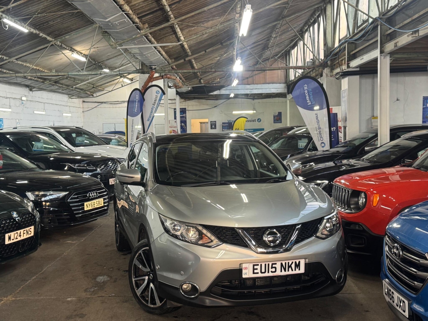 Used Nissan Qashqai for sale - 77017023: Photo 9