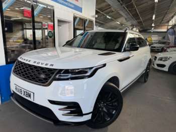 Used Land Rover Range Rover Velar 2018 for sale - 74690917: Photo