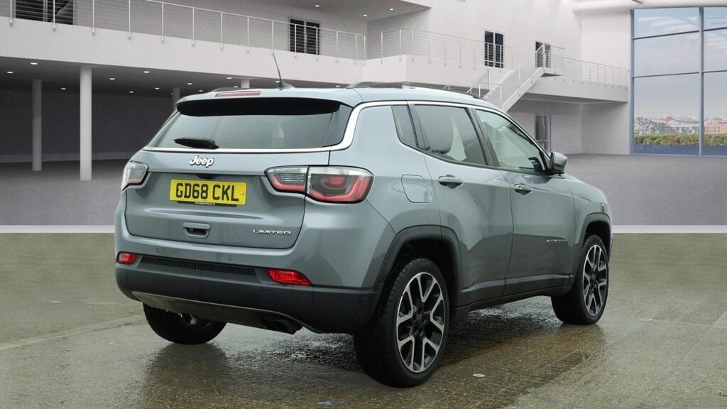 Used Jeep Compass 2019 for sale - 77496687: Photo 10