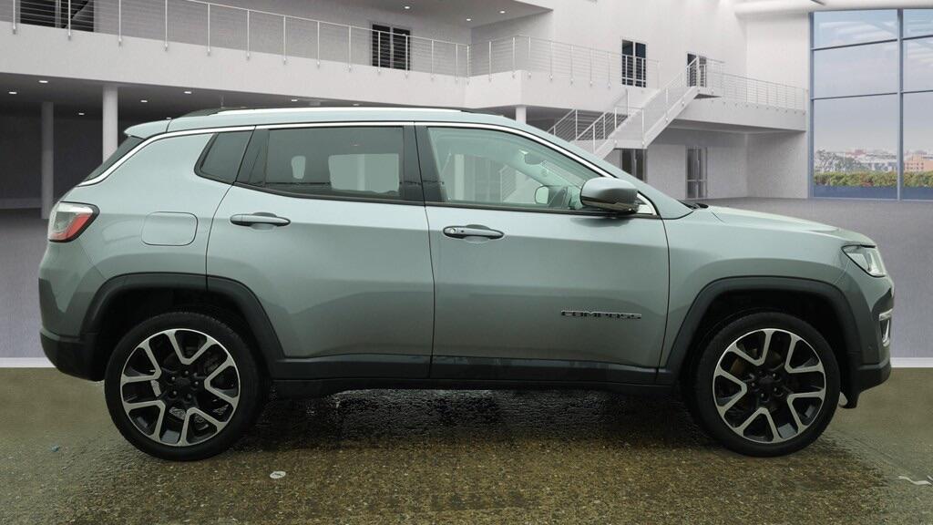 Used Jeep Compass 2019 for sale - 77496687: Photo 11