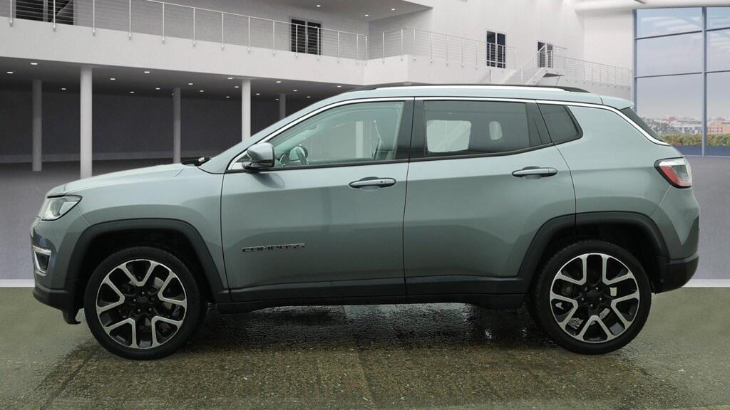 Used Jeep Compass 2019 for sale - 77496687: Photo 12