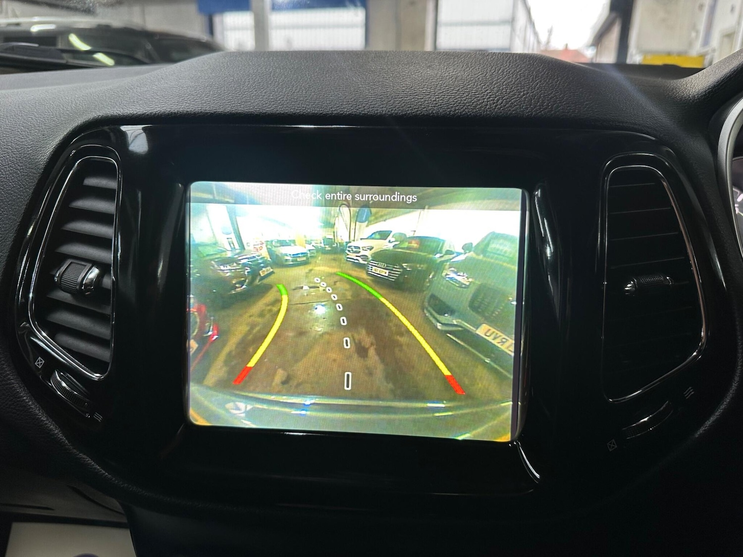 Used Jeep Compass 2019 for sale - 77496687: Photo 17