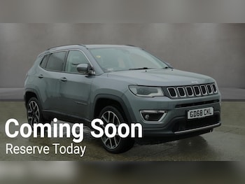 Used Jeep Compass 2019 for sale - 77496687: Photo