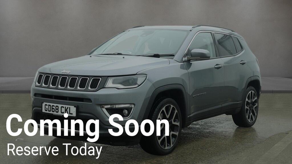 Used Jeep Compass 2019 for sale - 77496687: Photo 2