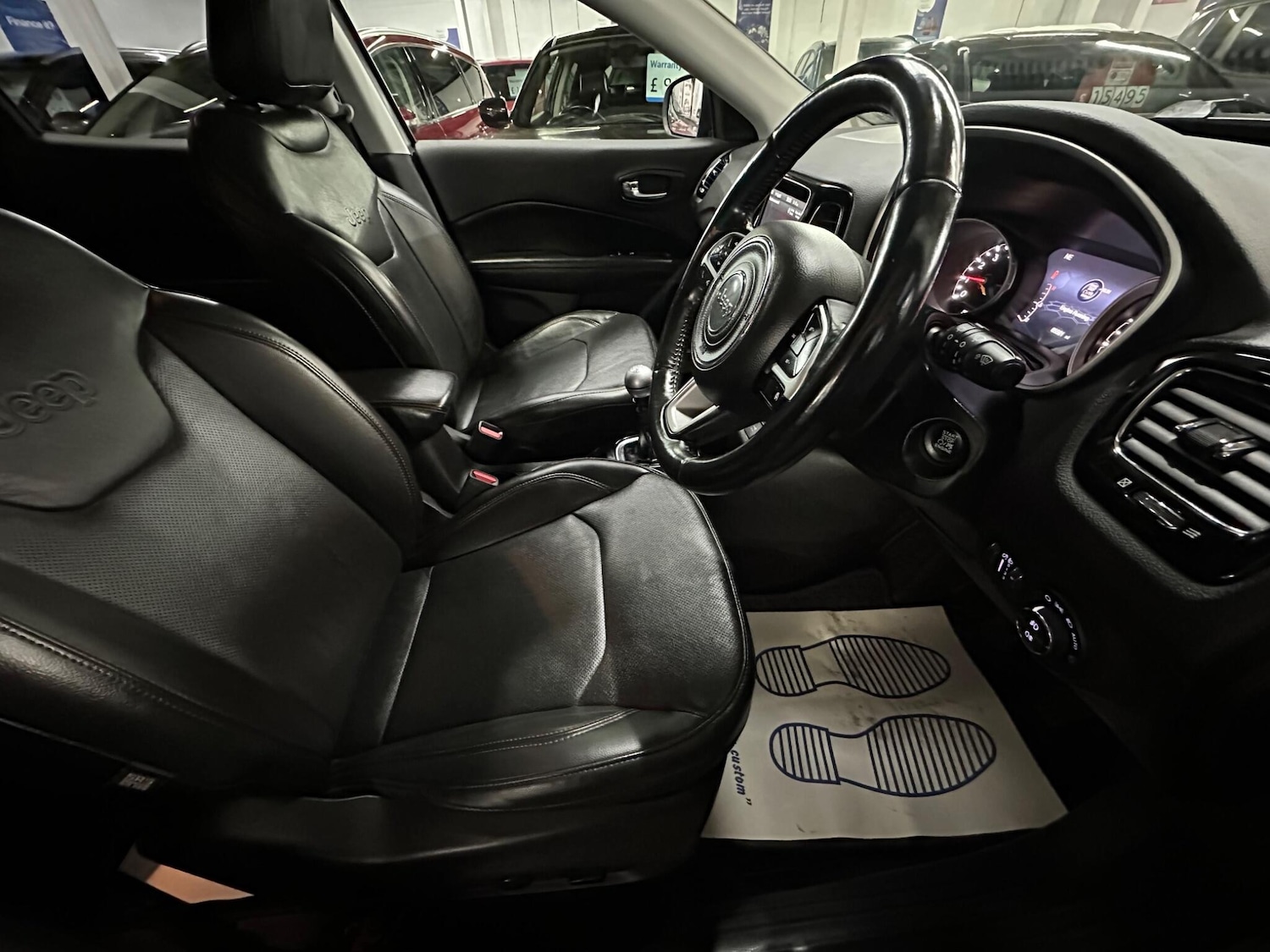 Used Jeep Compass 2019 for sale - 77496687: Photo 25