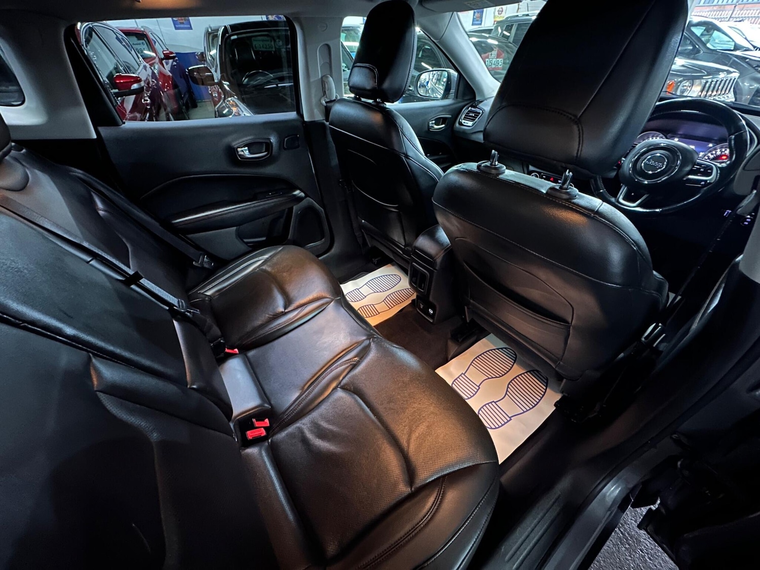 Used Jeep Compass 2019 for sale - 77496687: Photo 28