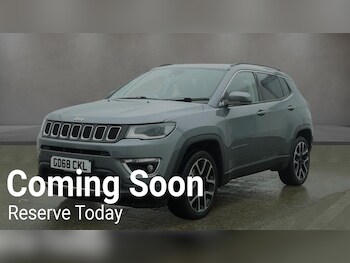 Used Jeep Compass 2019 for sale - 77496687: Photo