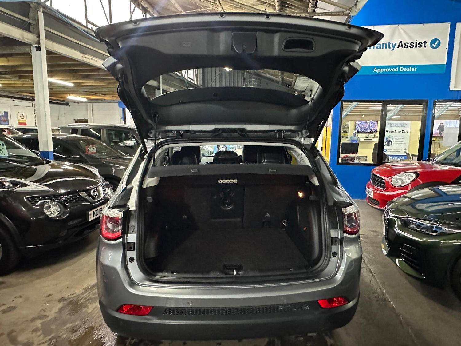 Used Jeep Compass 2019 for sale - 77496687: Photo 37