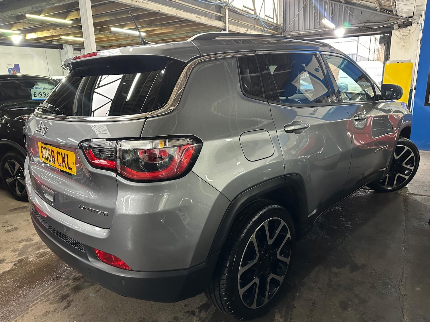 Used Jeep Compass 2019 for sale - 77496687: Photo 39