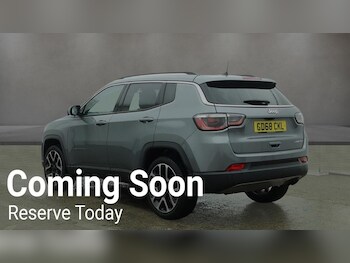 Used Jeep Compass 2019 for sale - 77496687: Photo