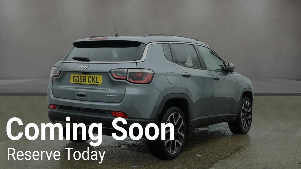 Used Jeep Compass 2019 for sale - 77496687: Photo 4