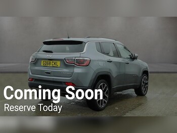 Used Jeep Compass 2019 for sale - 77496687: Photo