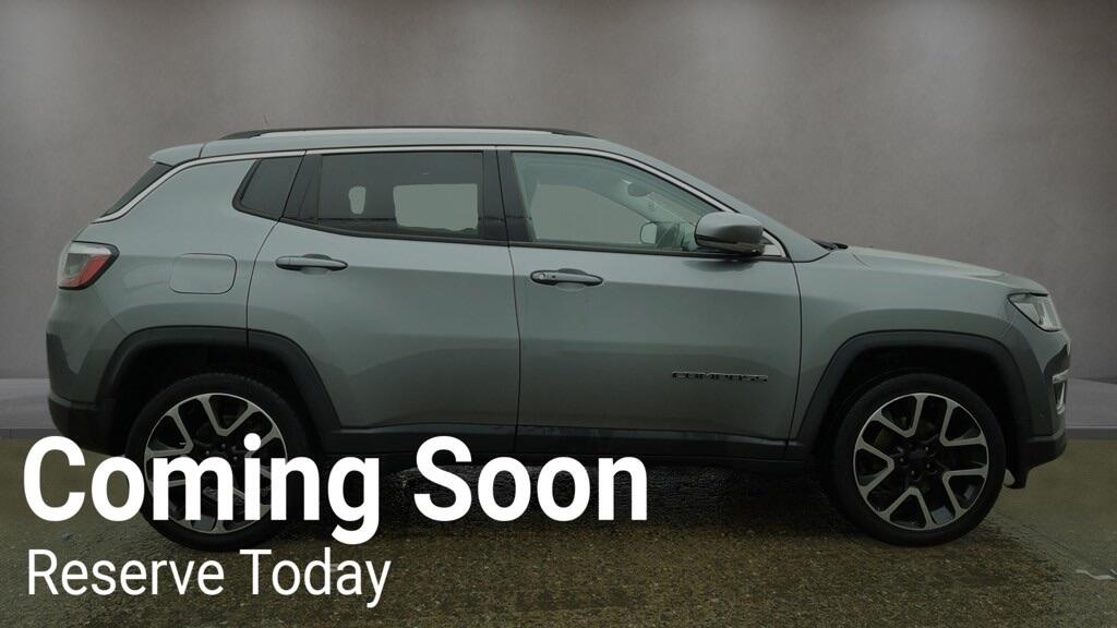 Used Jeep Compass 2019 for sale - 77496687: Photo 5
