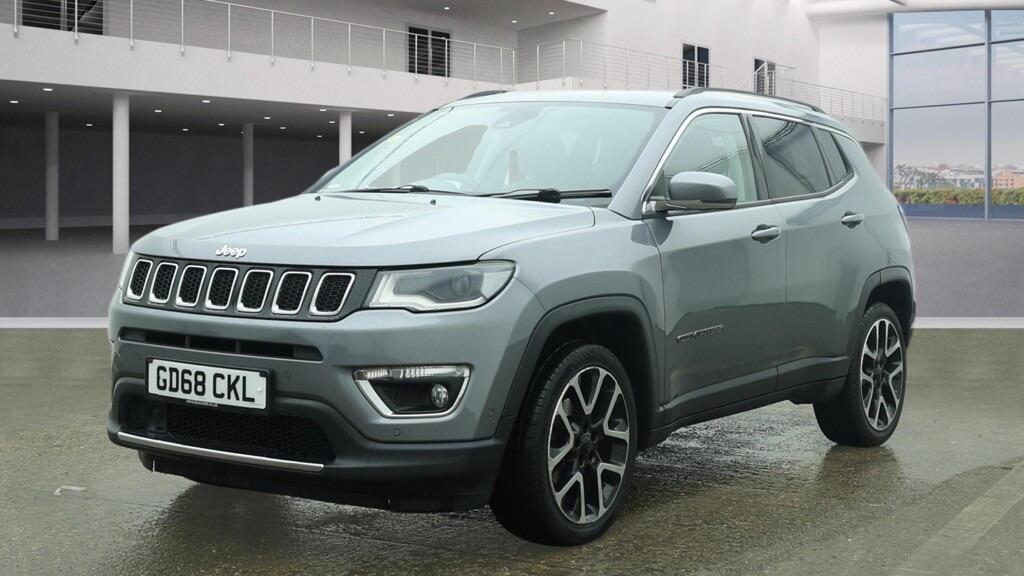 Used Jeep Compass 2019 for sale - 77496687: Photo 8