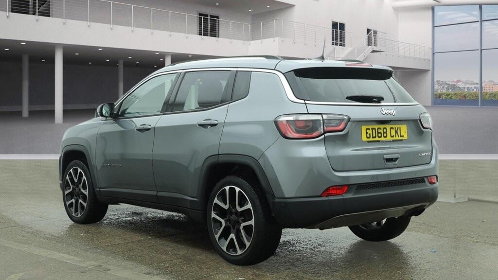 Used Jeep Compass 2019 for sale - 77496687: Photo 9