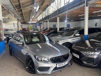Used Mercedes-Benz C-Class 2015 for sale - 75928499: Photo
