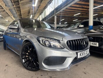Used Mercedes-Benz C-Class 2015 for sale - 75928499: Photo