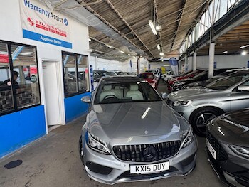 Used Mercedes-Benz C-Class 2015 for sale - 75928499: Photo