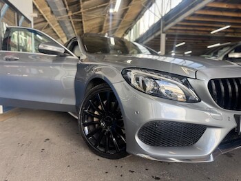 Used Mercedes-Benz C-Class 2015 for sale - 75928499: Photo