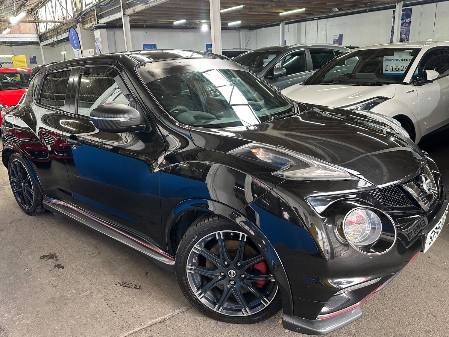 Used Nissan Juke 2016 for sale - 77892529: Photo 10