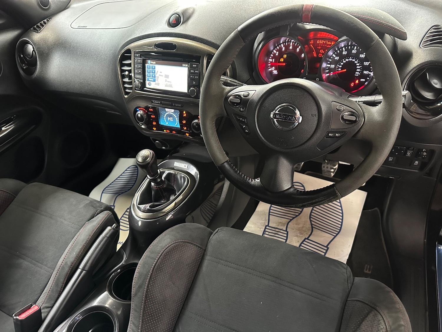 Used Nissan Juke 2016 for sale - 77892529: Photo 11