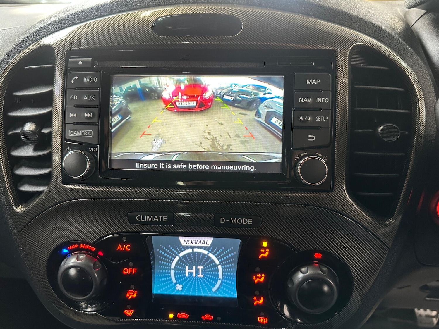 Used Nissan Juke 2016 for sale - 77892529: Photo 12