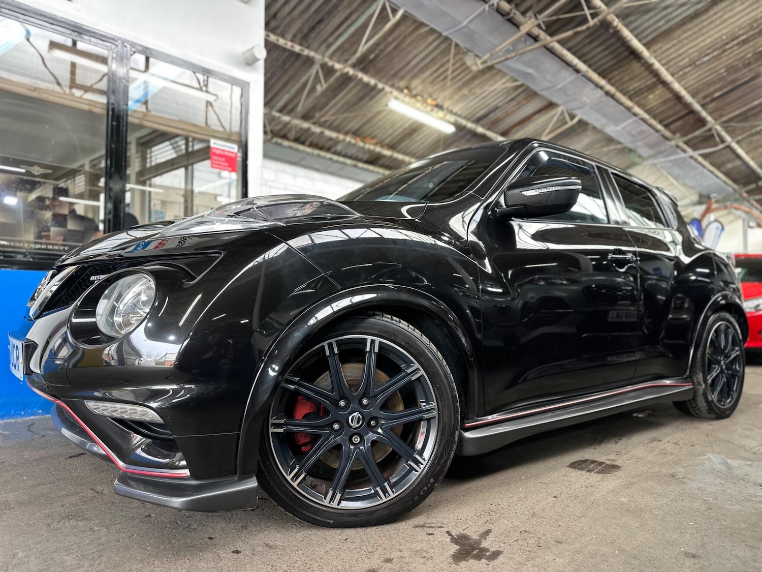 Used Nissan Juke 2016 for sale - 77892529: Photo 13