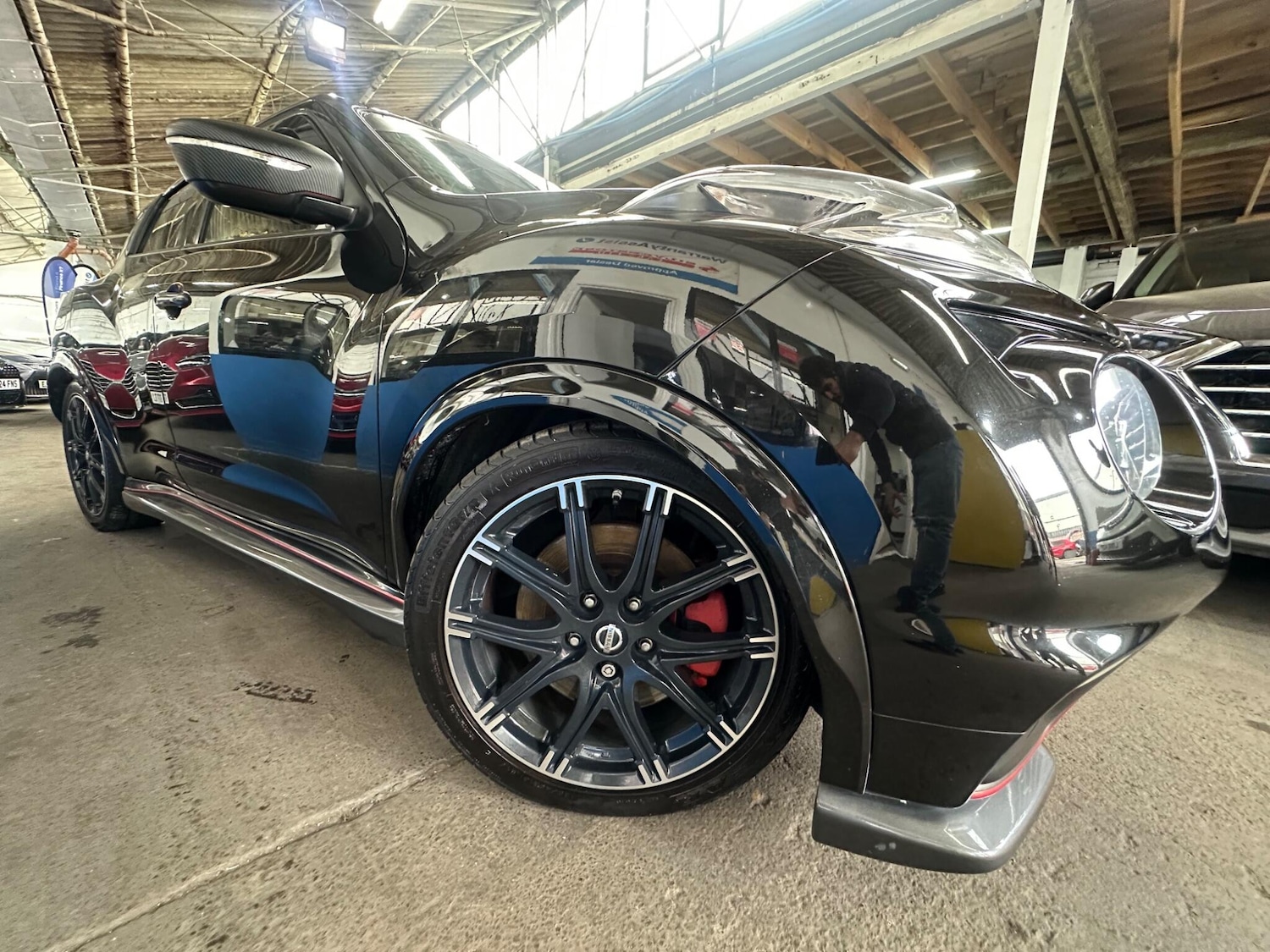 Used Nissan Juke 2016 for sale - 77892529: Photo 14