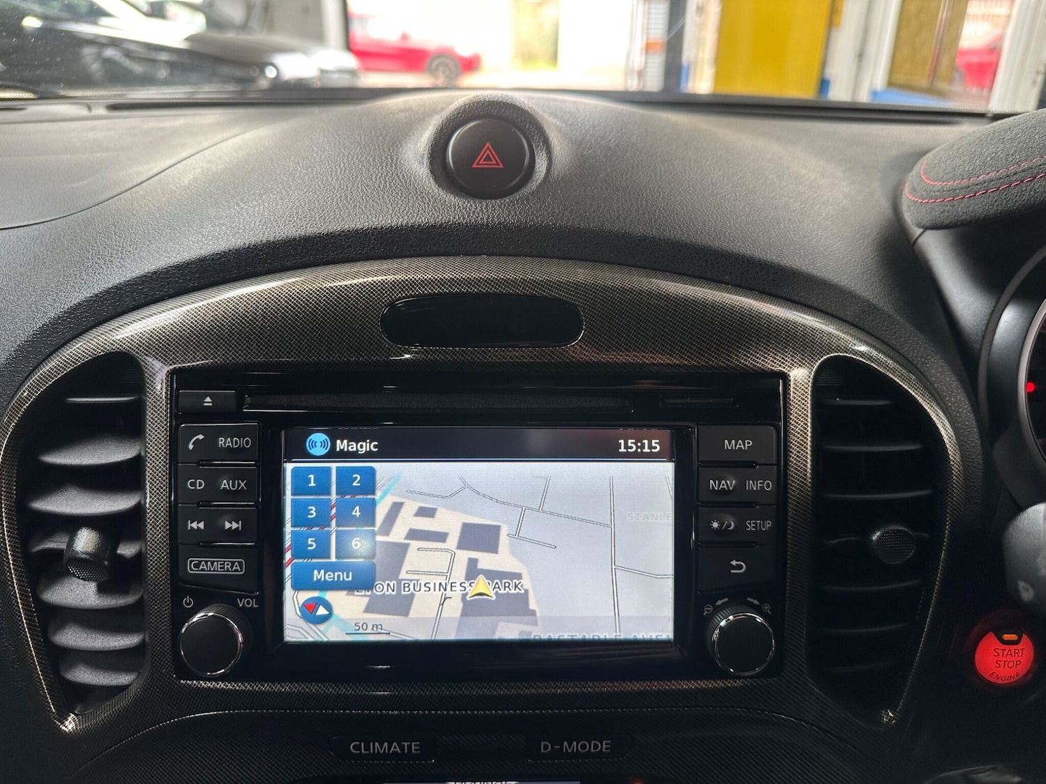 Used Nissan Juke 2016 for sale - 77892529: Photo 15