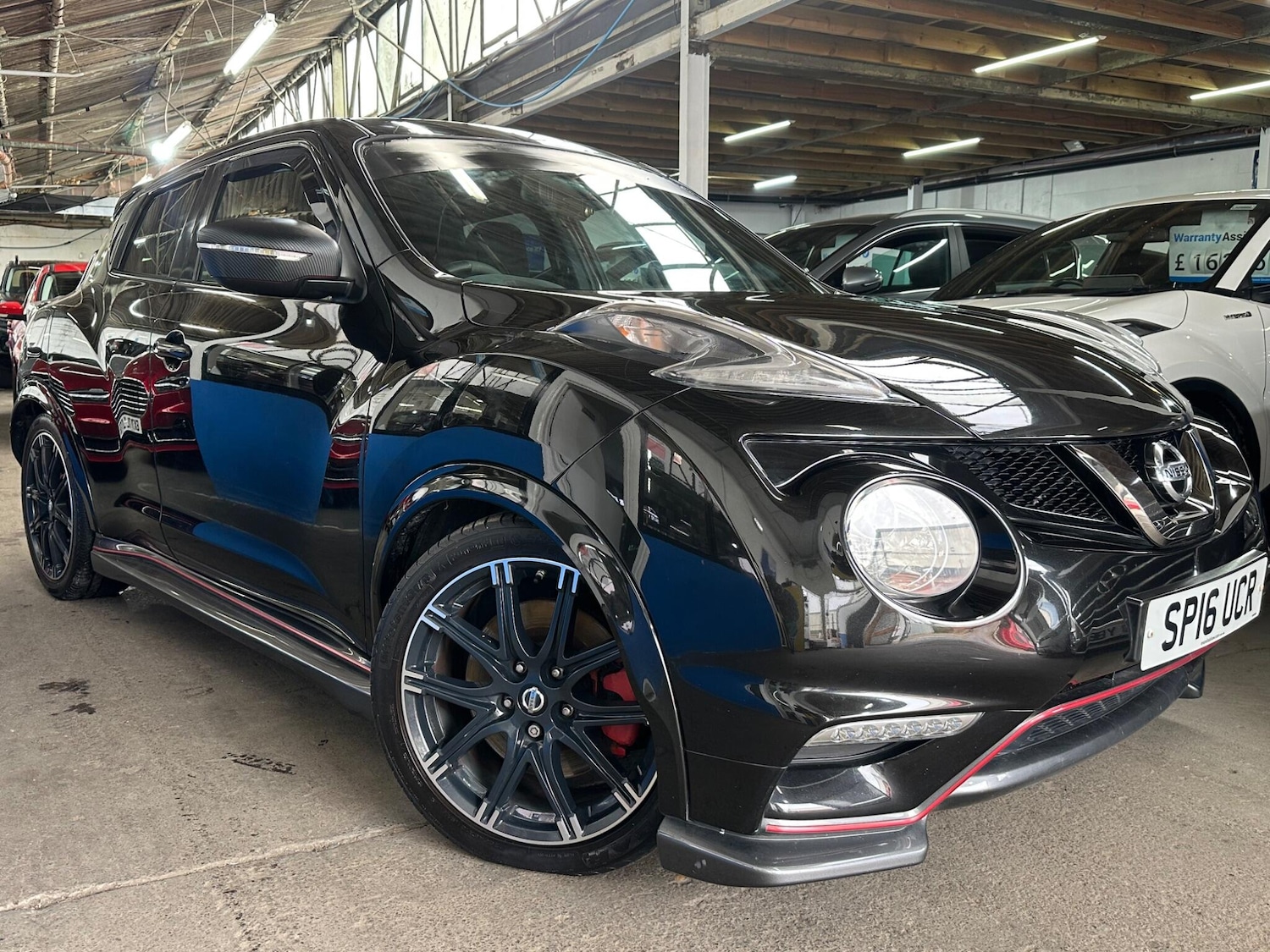 Used Nissan Juke 2016 for sale - 77892529: Photo 17