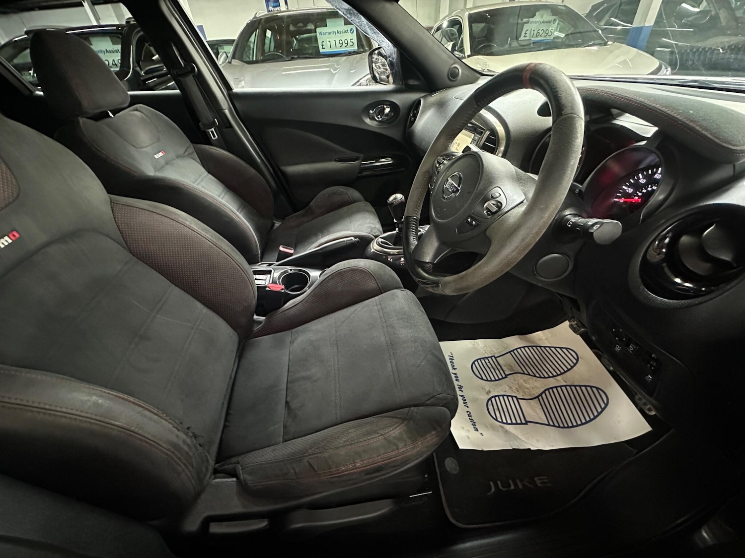 Used Nissan Juke 2016 for sale - 77892529: Photo 18